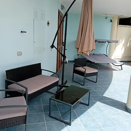 Apartament Enea Margherita Di Savoia
